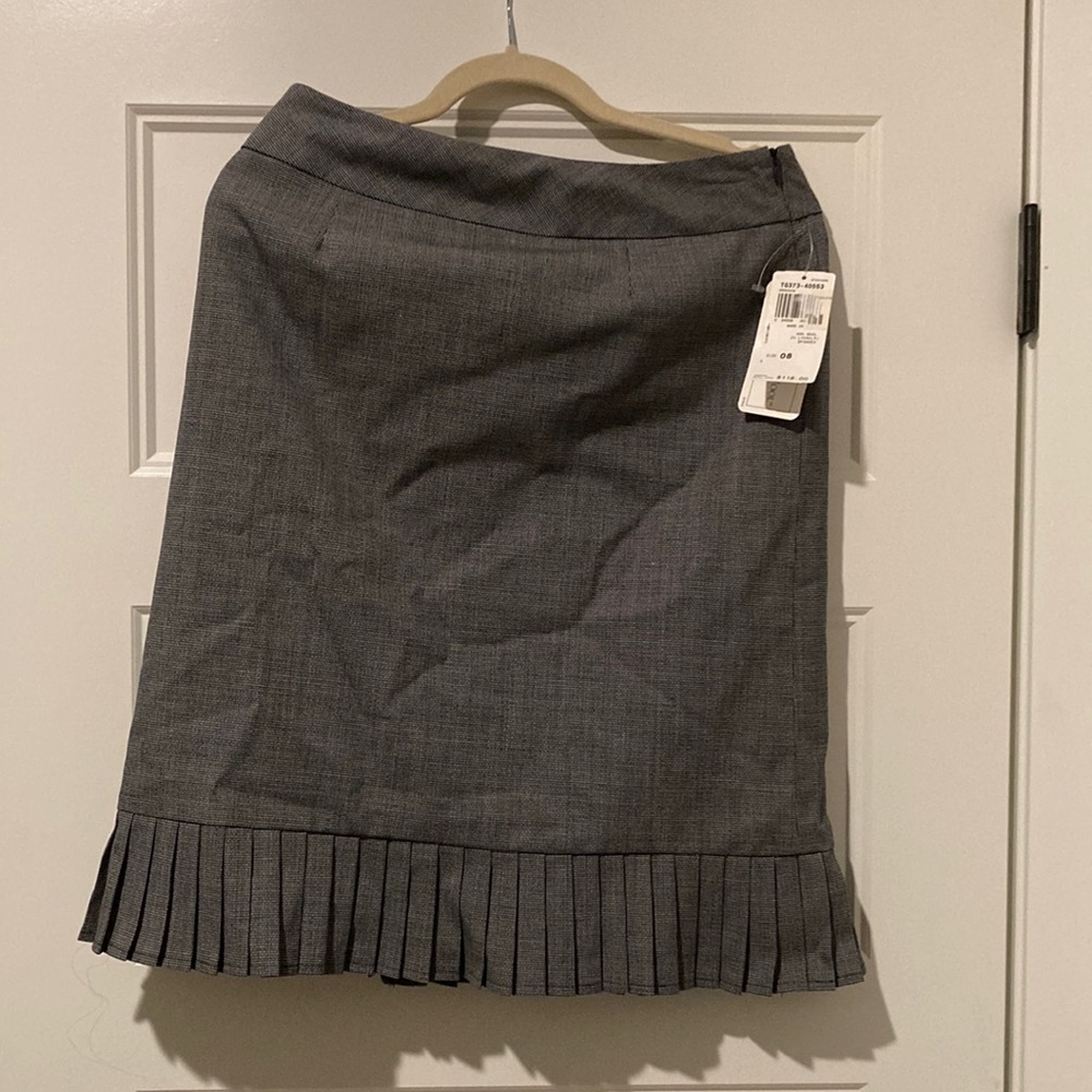 Wool Skirt